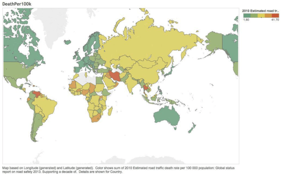 D-Rev Blog Post Map by Leela Amladi